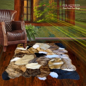 Ikea patchwork rug - Etsy 日本