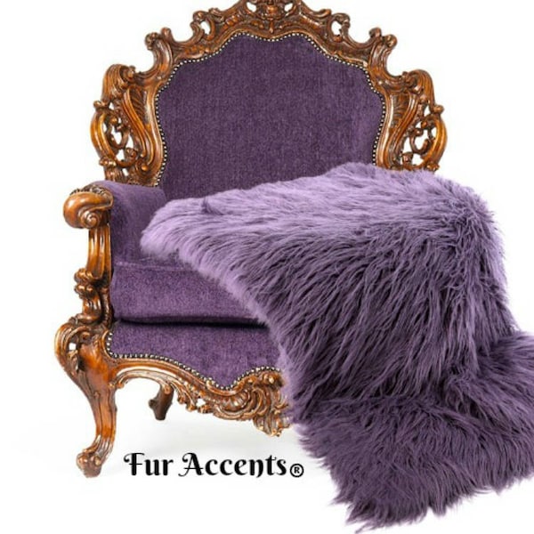 Mongolian Faux Fur Etsy