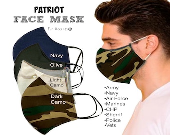 Custom Order: 100 Navy Blue Safety Mask Bulk Wholesale Order