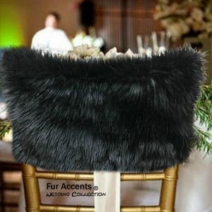Chair Caps, Faux Fur, Slip Covers, Shag, Fake Fur, Wedding Decorations, Party Decor, Quinceanera Decorations, Wedding Chair Cover,Toppers