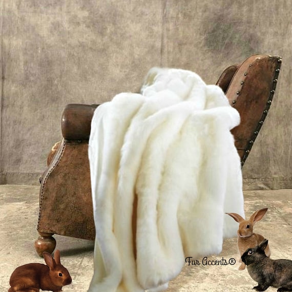 Etsy faux fur throw new arrivals