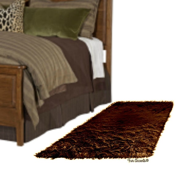 Plush Luxury Faux Fur, Sheepskin, Carpet Runner, Rug, Soft. Shaggy, 10 Colors, Bedroom, Hallway, Designer Carpet, Fur Accents USA