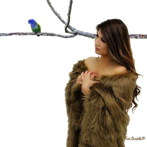 クマの毛皮のラグ - ハンドメイド - リアル - 実物大 - 高級毛皮