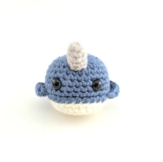 peluche narval