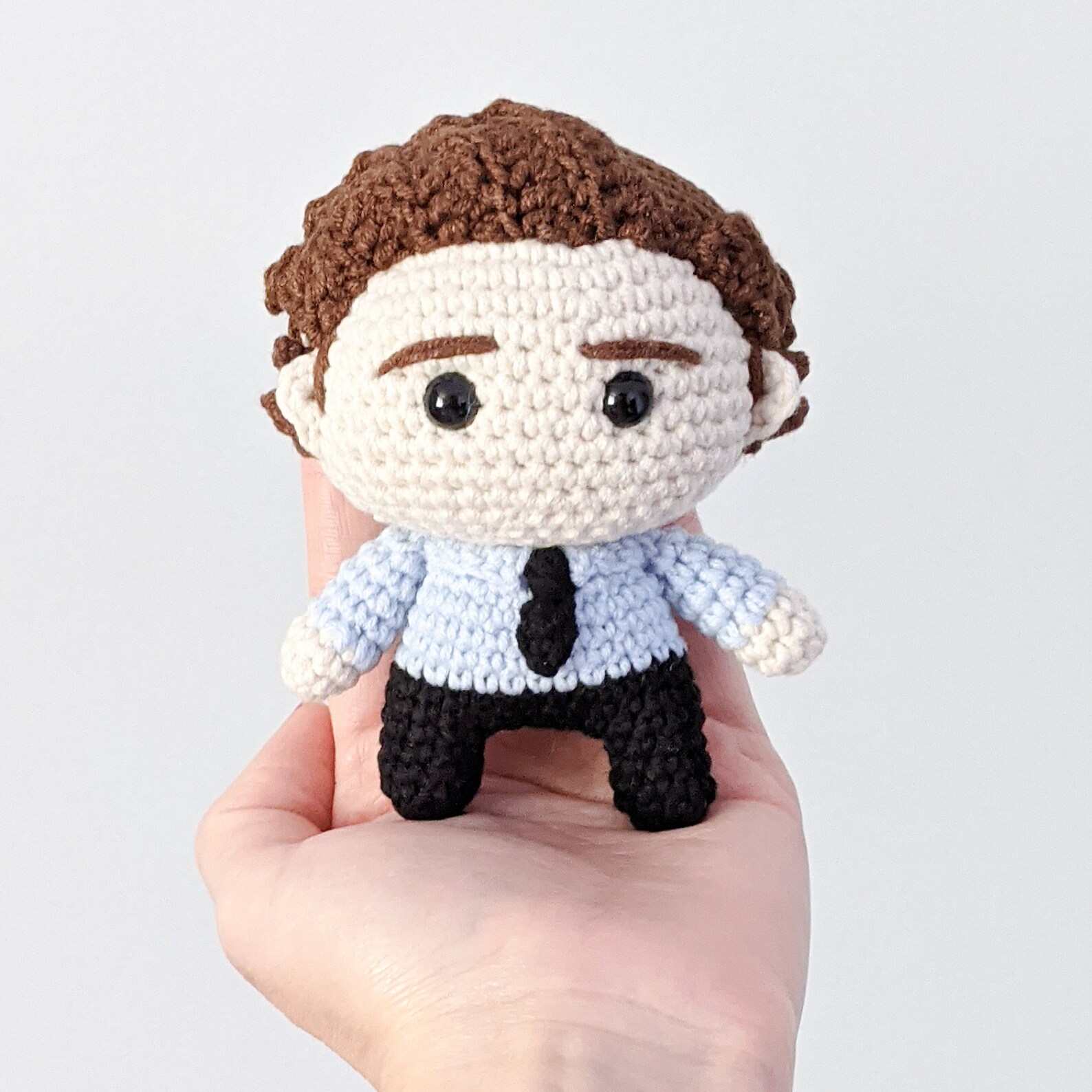 PATTERN BUNDLE the Office Main Cast Collection Crochet Etsy