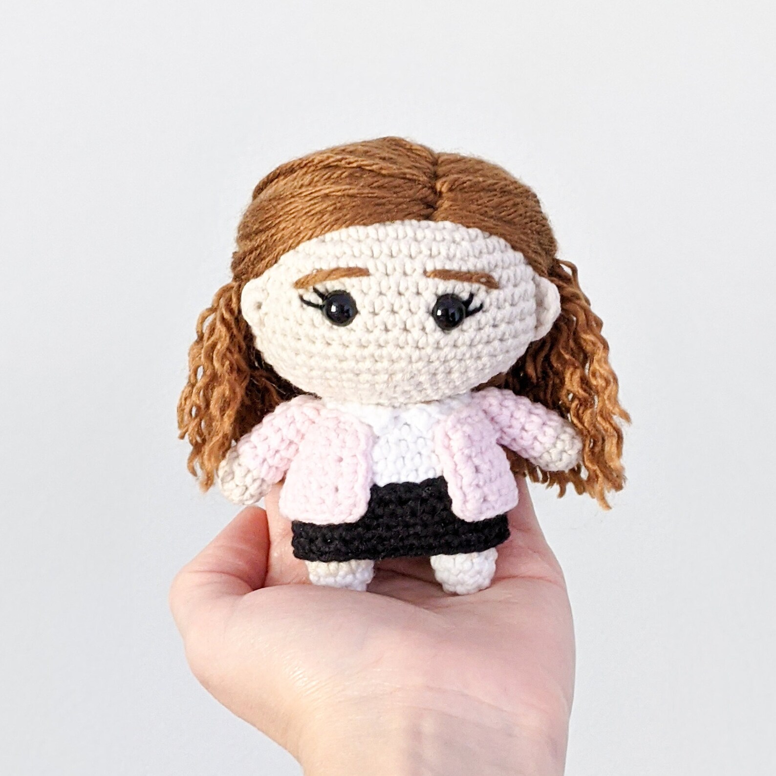 PATTERN BUNDLE the Office Main Cast Collection Crochet Etsy