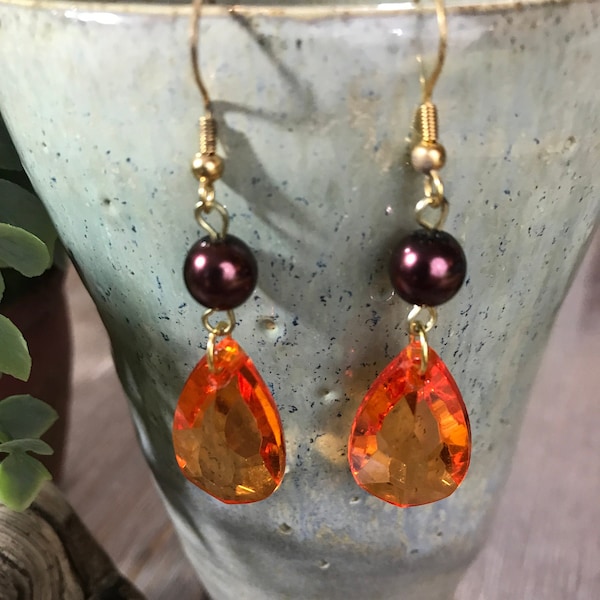 Virginia Tech Jewelry Etsy