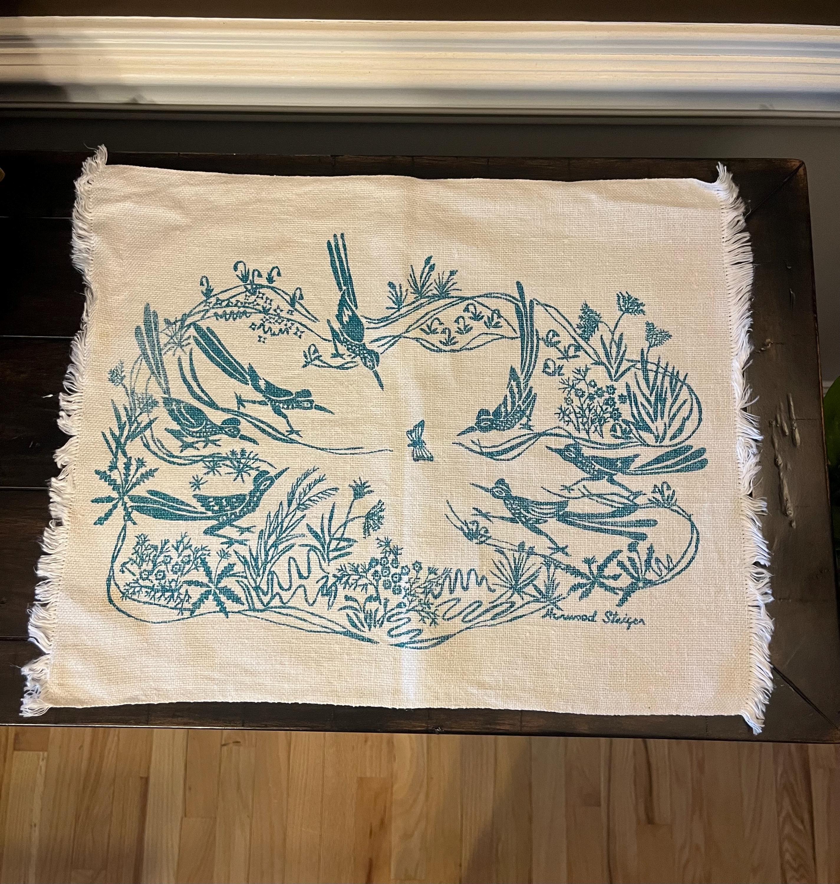 Harwood Steiger Fabric - Etsy