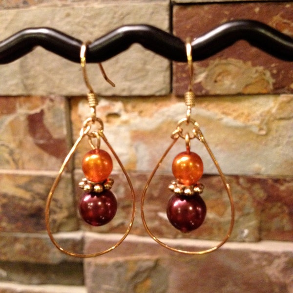 Virginia Tech Jewelry Etsy