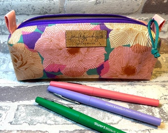 Boxy Pencil Pouch - Boxy Pencilcase