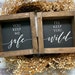 see more listings in the Mini Farmhouse Signs section