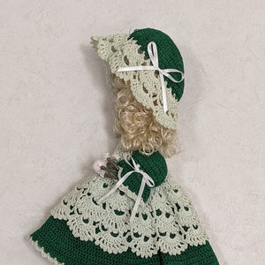 Broom Doll