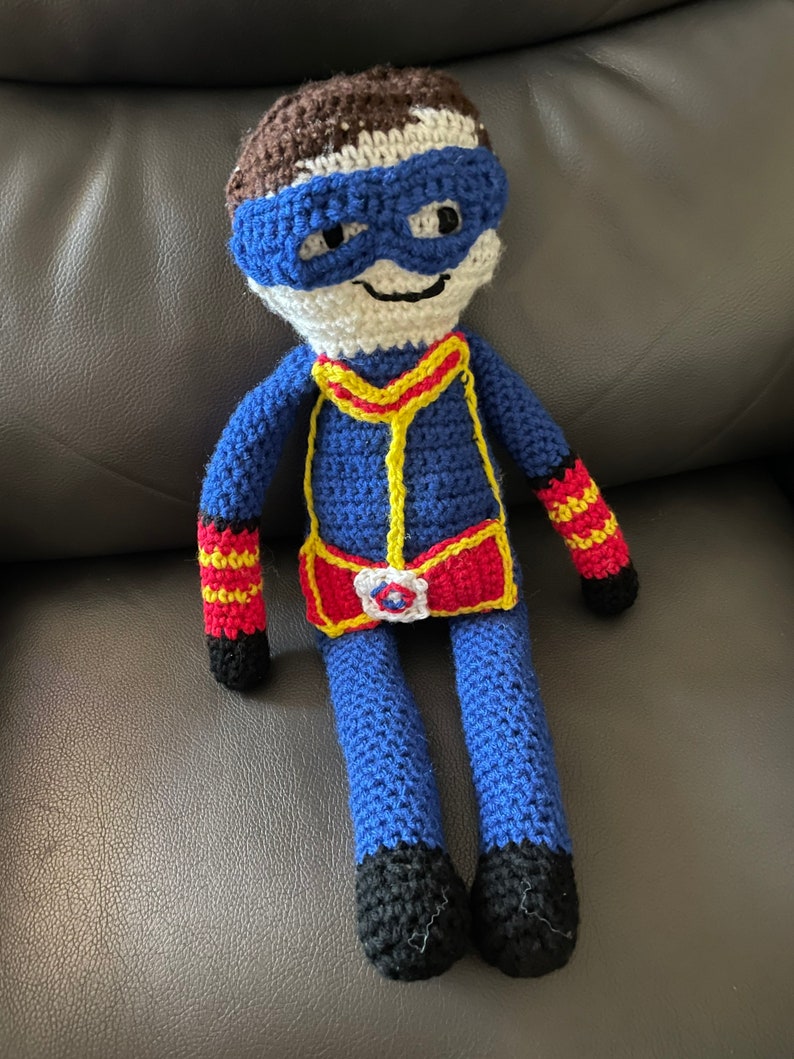 Inspired by Kid Henry Danger Kid Danger Toy Kid Danger Etsy