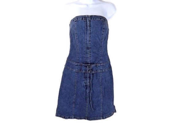 tommy hilfiger jeans dress