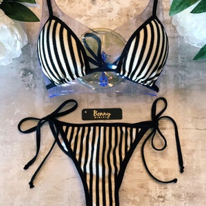 Moana String Bikini