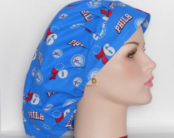 76ers Scrub Hat - Etsy