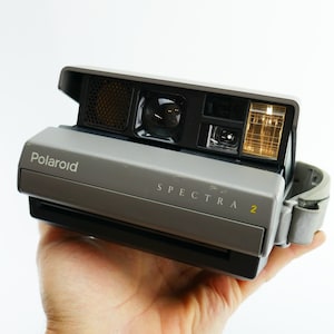 Vintage Camera Polaroid Spectra II Instant Film camera