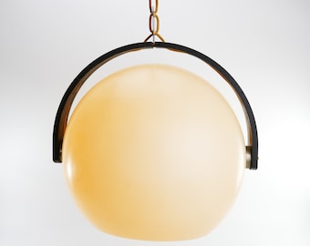Vintage Temde 727 Pendant Lamp - Denmark Mid Century Modern Pendant Lamp MCM