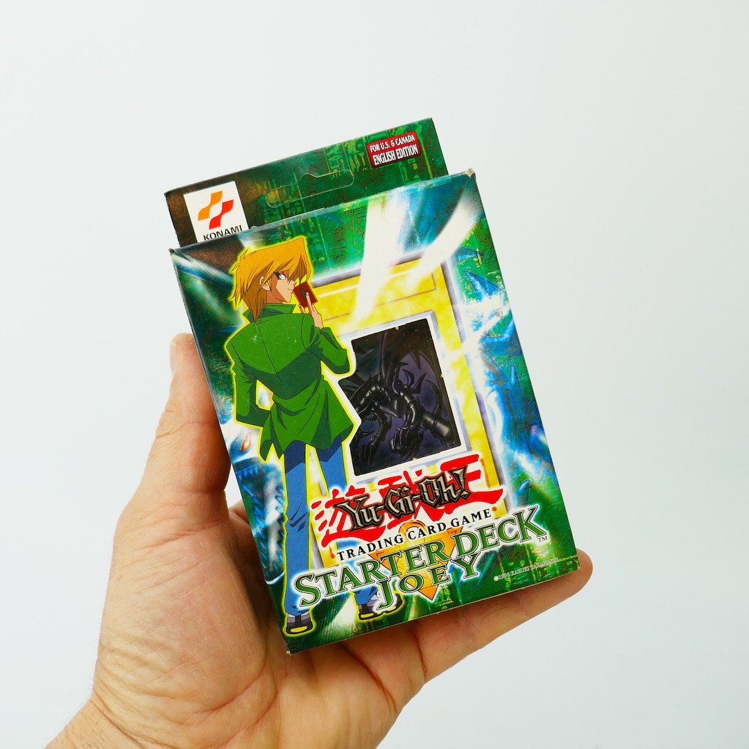yugioh joey wheeler starter deck Amazon.com: Yu-Gi-Oh! - Ultimate Offering (SDJ-047) - Starter Deck Joey -  1st Edition main image 1