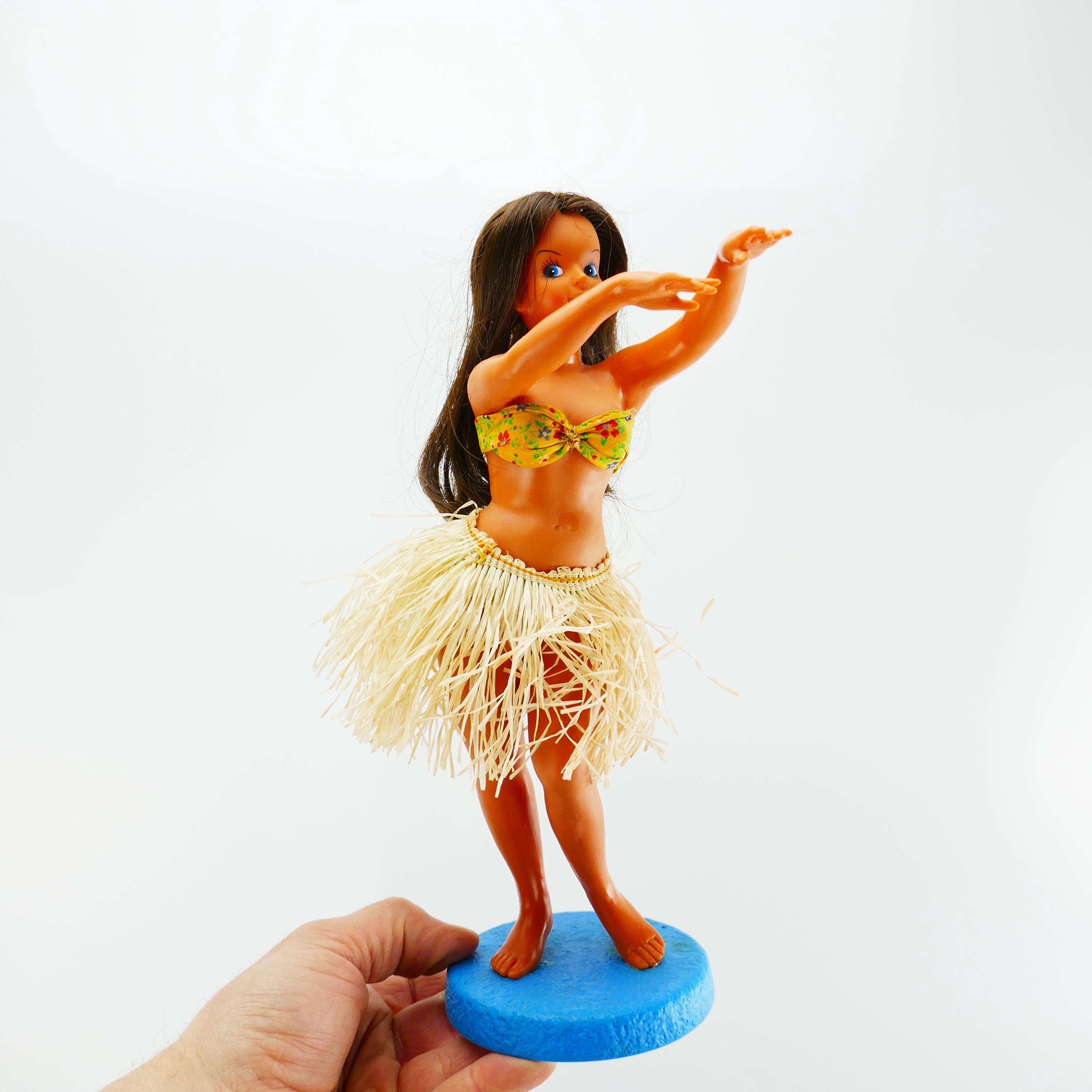 Vintage hula doll - Etsy 日本