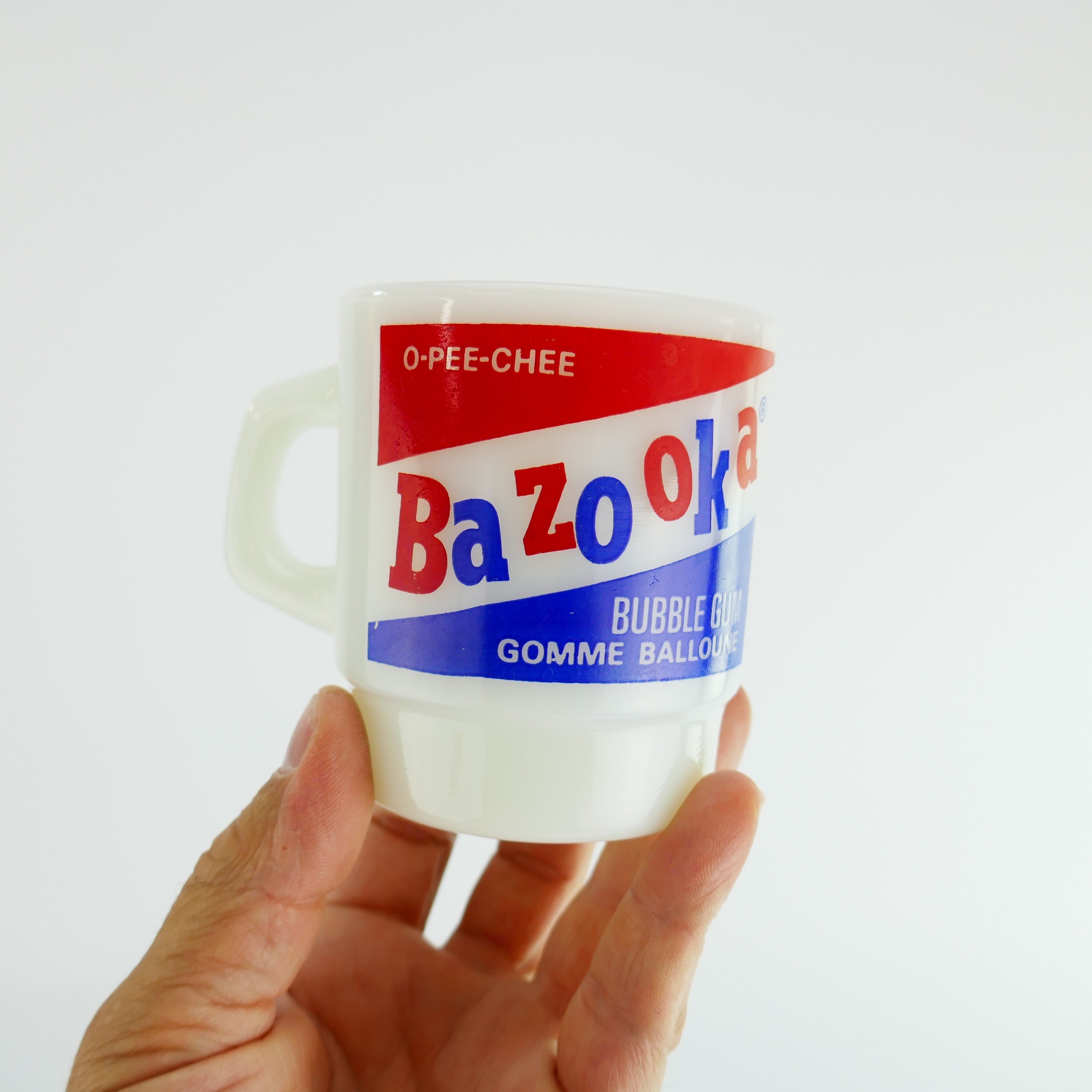 ファイヤーキング バズーカ マグ Bazooka スカイブルー レア