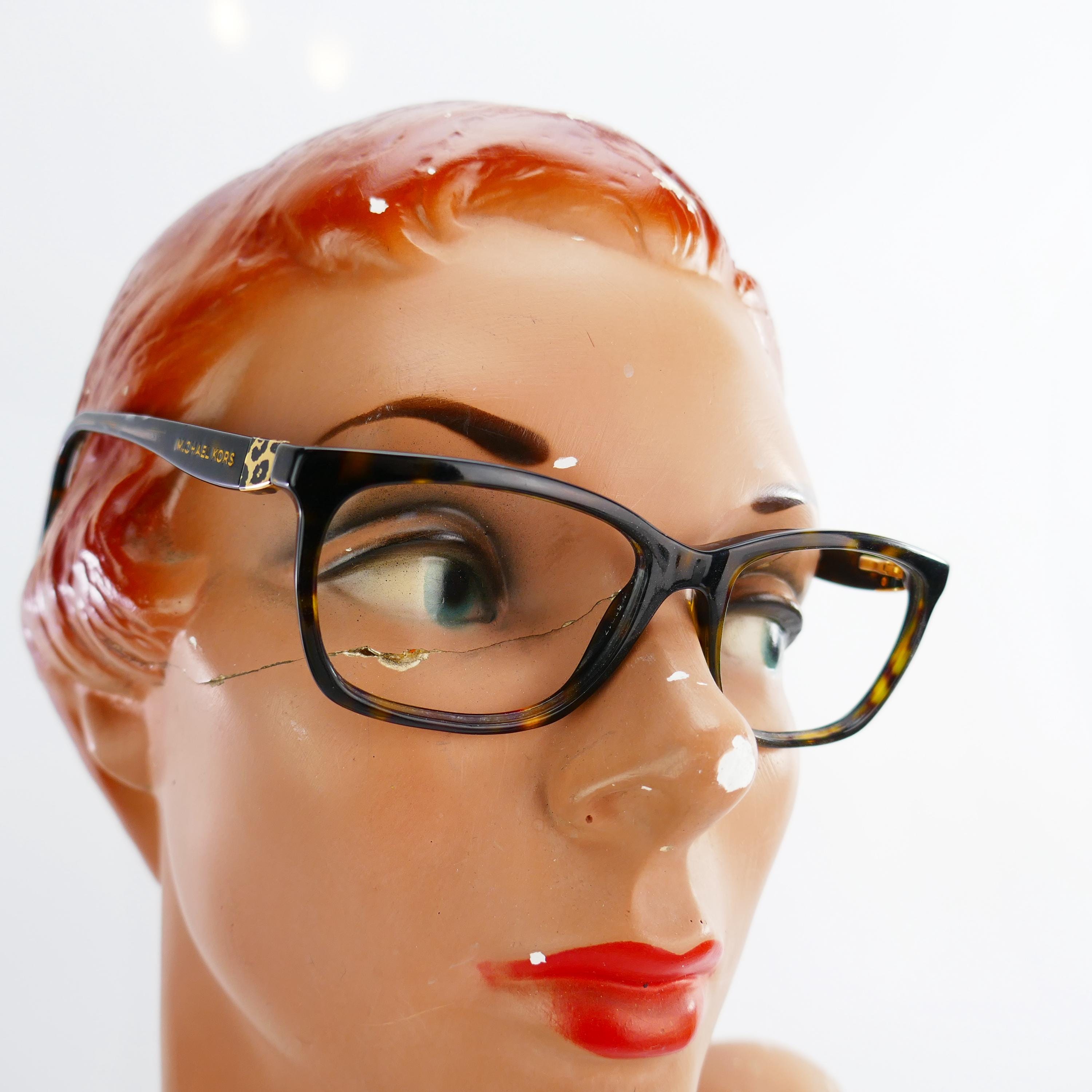 Michael Kors Sadie V MK4026 3026 Tortoise Eyeglasses Frames 53-16-135‎ 21597 MK4026 SADIE V Eyeglasses - Michael Kors Authorized Retailer  main image 3