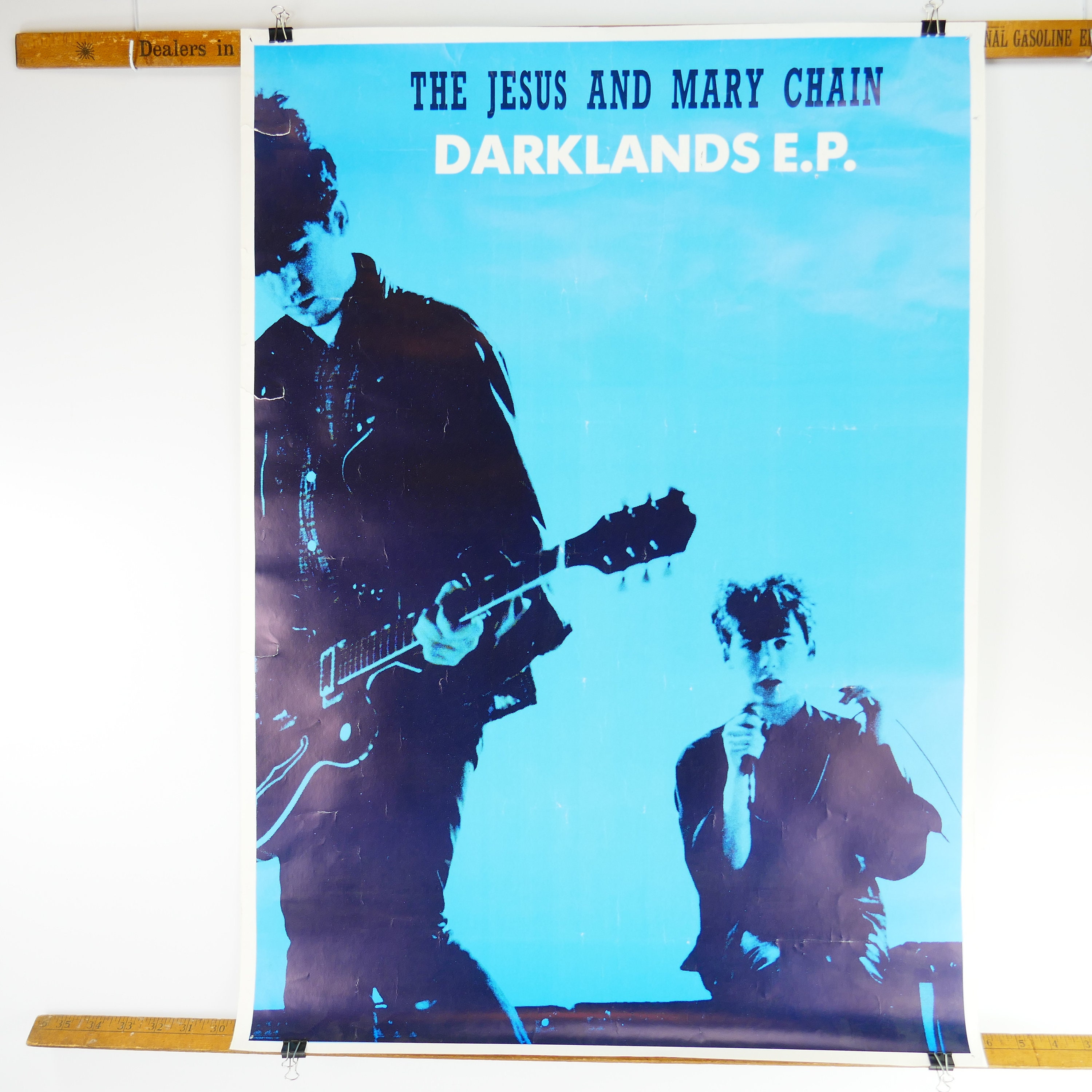 つ*た様 オークション【巨大ポスター付き】The Jesus And Mary The Jesus And Mary Chain Posters for Sale | Redbubble