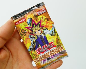 yugioh pharaonic guardian booster box Konami Yu Gi Oh Trading Card Game Sealed Box Set Yu-Gi-Oh Cards - Pharaonic Guardian