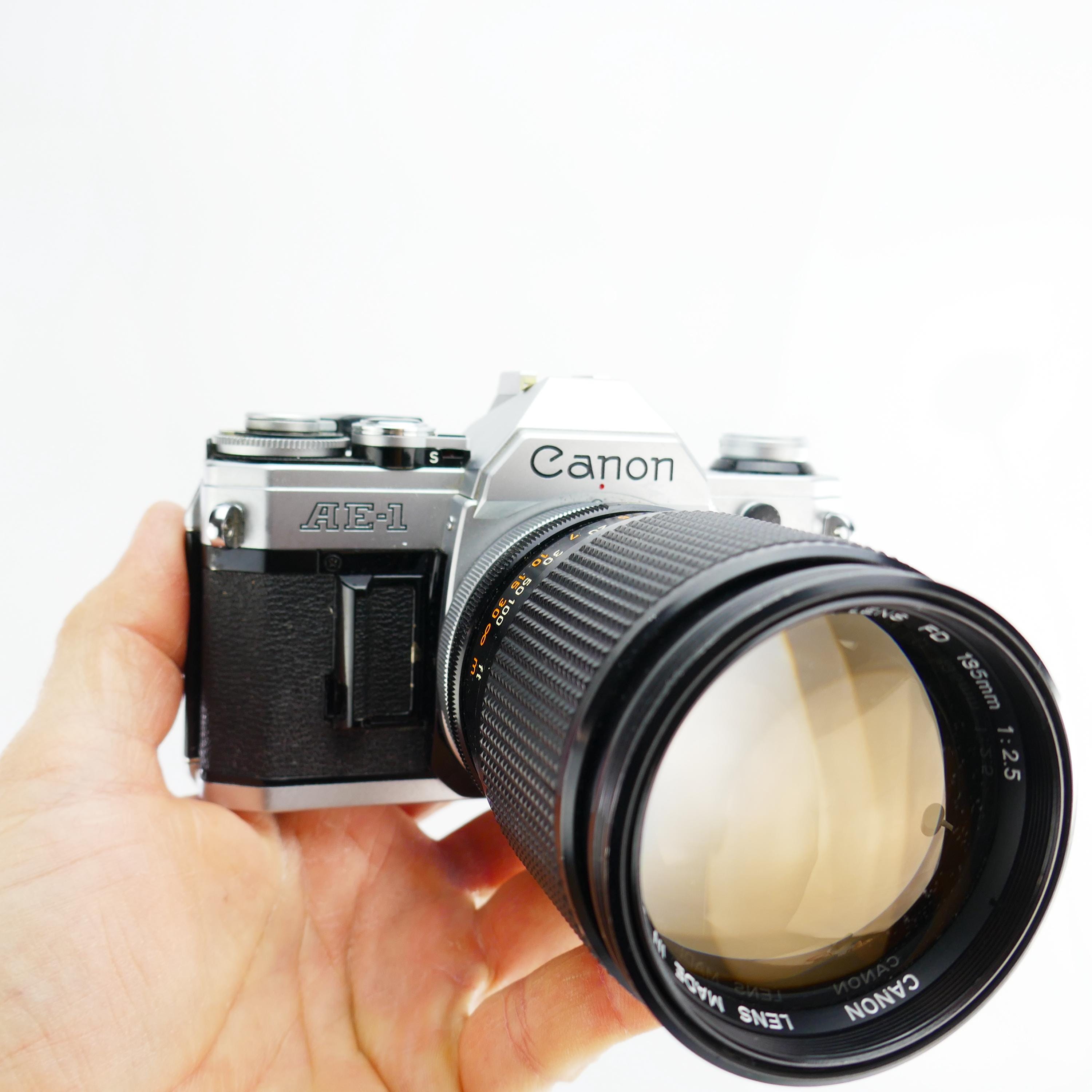 Canon ae 1 accessories - Etsy 日本