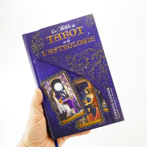 Francês A Bíblia do Tarô e da Astrologia Livro