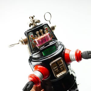 Robby the robot lifesize - Etsy 日本