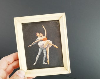Baby Ballet  Shrunken Lamb