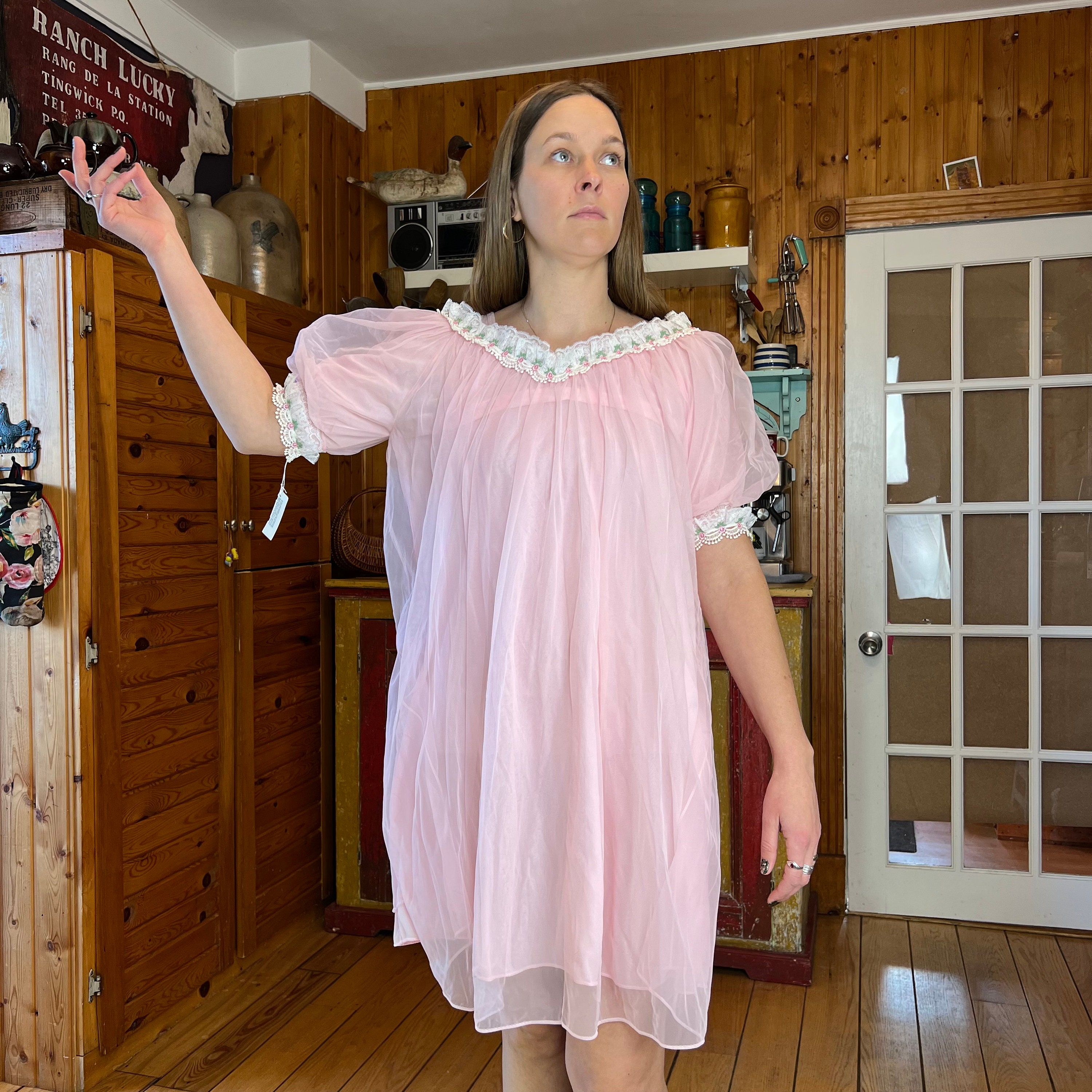 Homer simpson 2025 nightgown