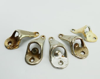 Vintage wall bottle opener Metal Iron Wall Mount opener Man Cave Decor Authentic