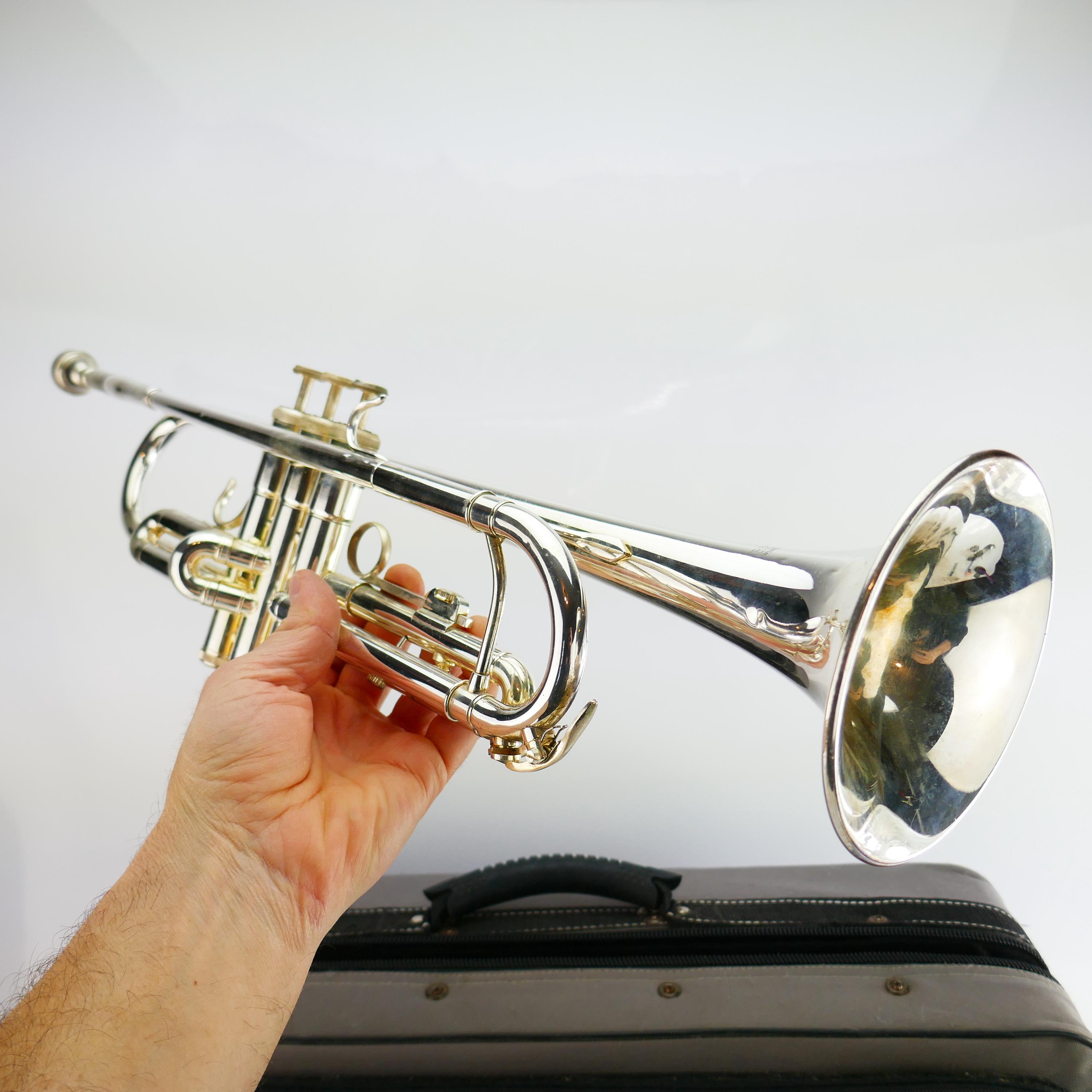 Vintage conn trumpet - Etsy 日本
