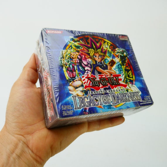 yugioh sealed booster boxes Yugioh 1st Edition Magician's Force Booster Box Sealed 24 Packs – The  Pokécave