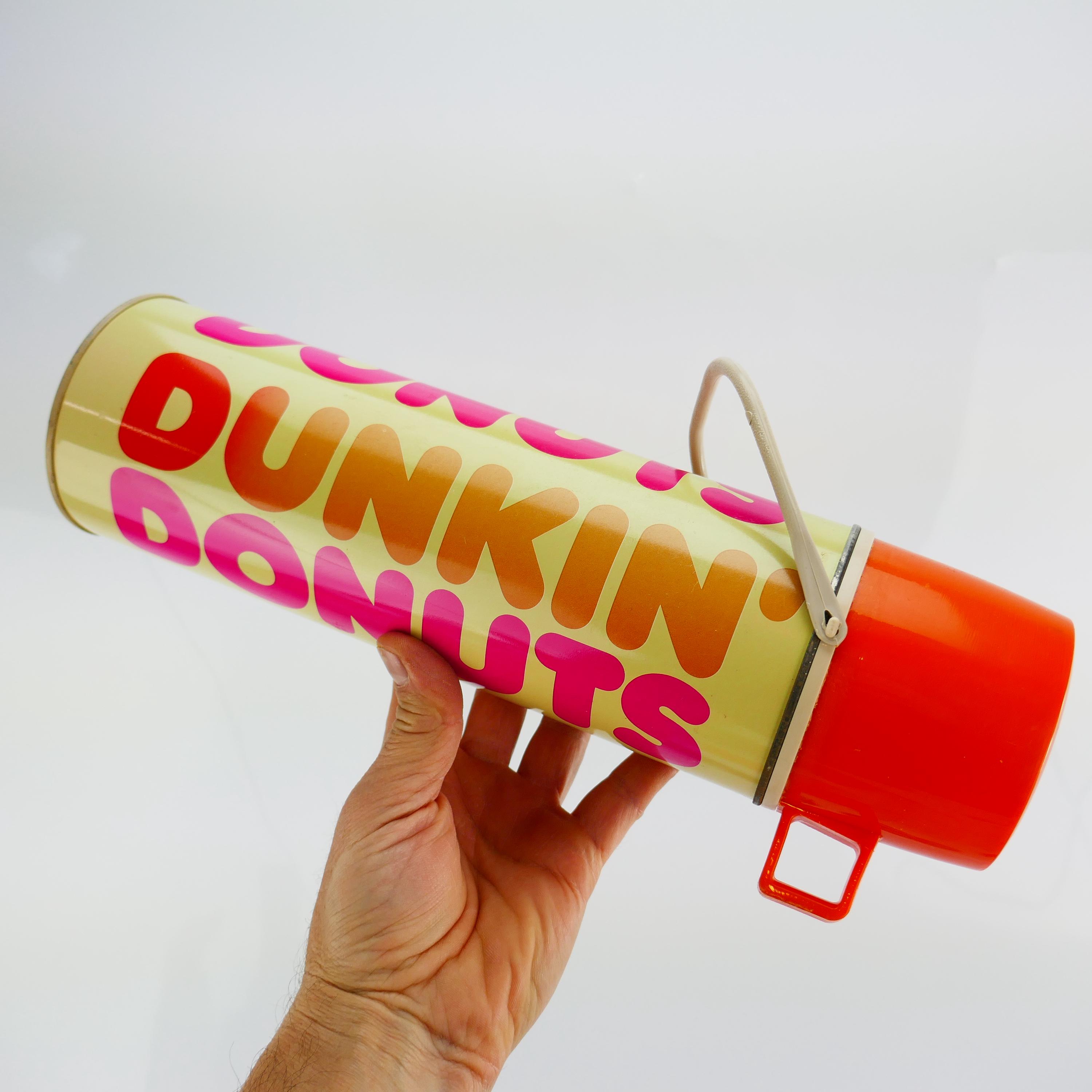 Dunkin donut thermos - Etsy 日本