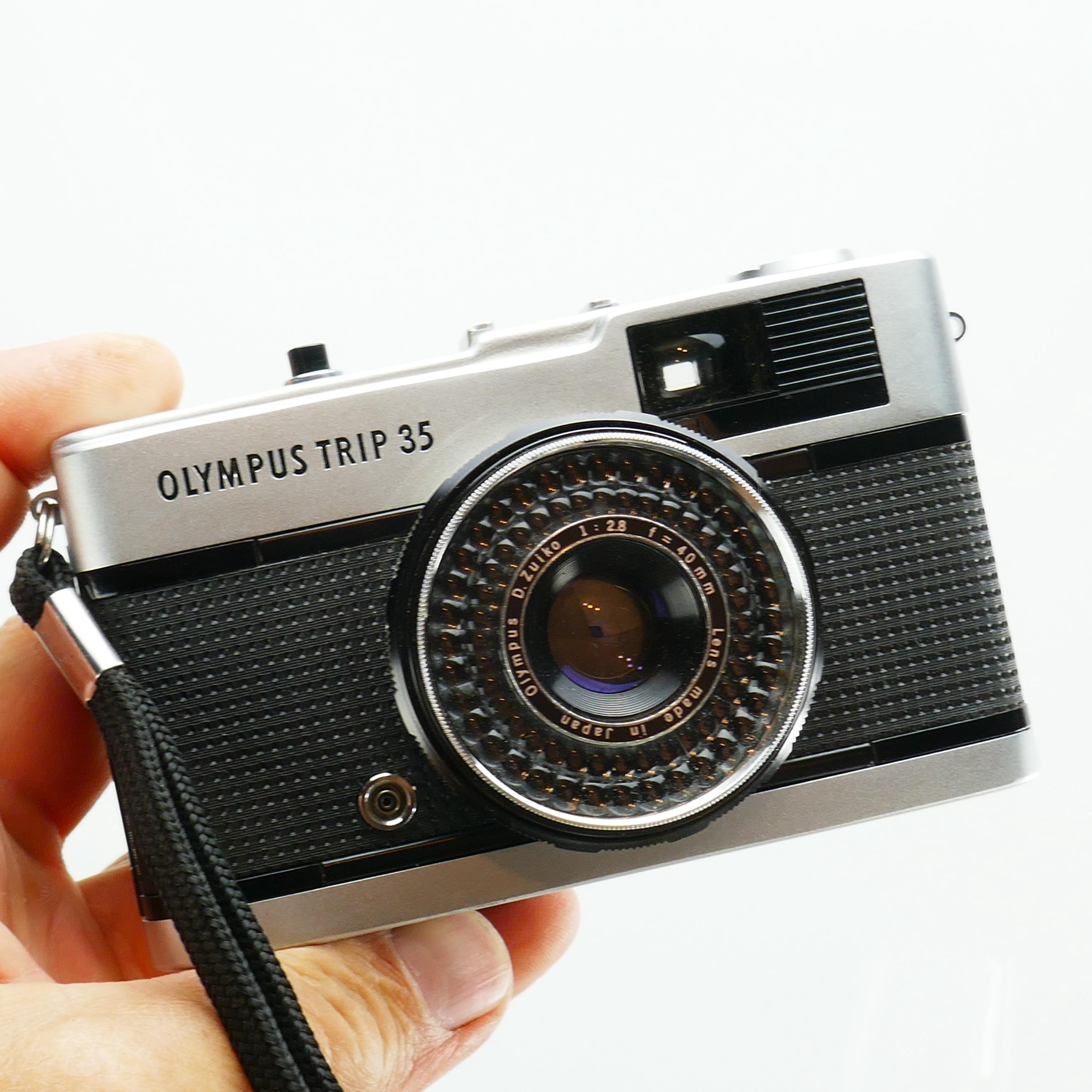 Olympus Trip 35 Accessories - Etsy