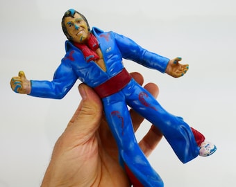ロードウォリアーズ アニマル&ホーク LOD WWF Ljn インスパイア XOX
