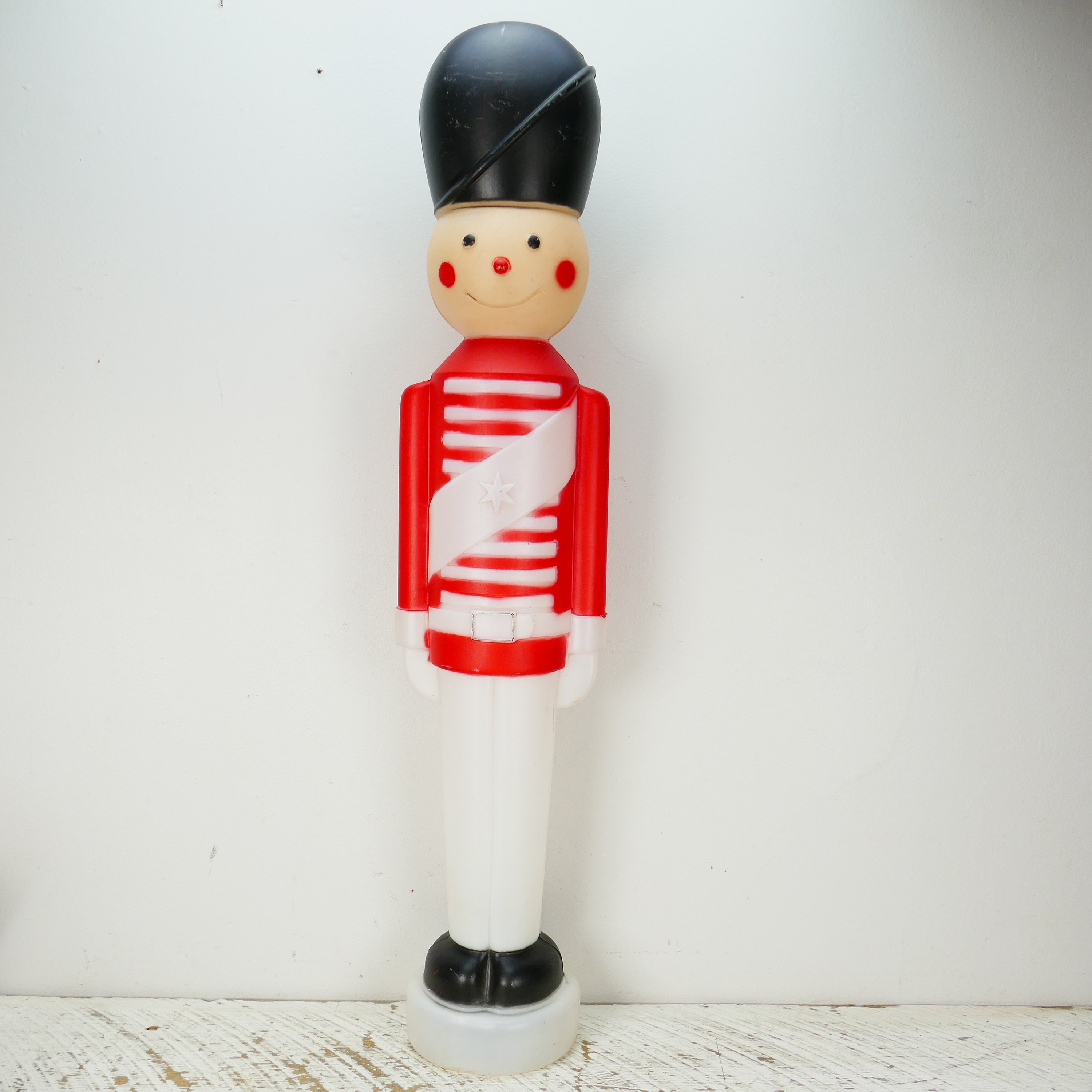 Christmas Nutcracker Soldier Mold – Bella's Details Shop