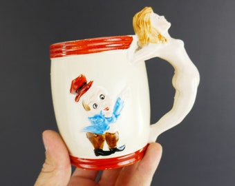 Naked Pinup Mug - Etsy