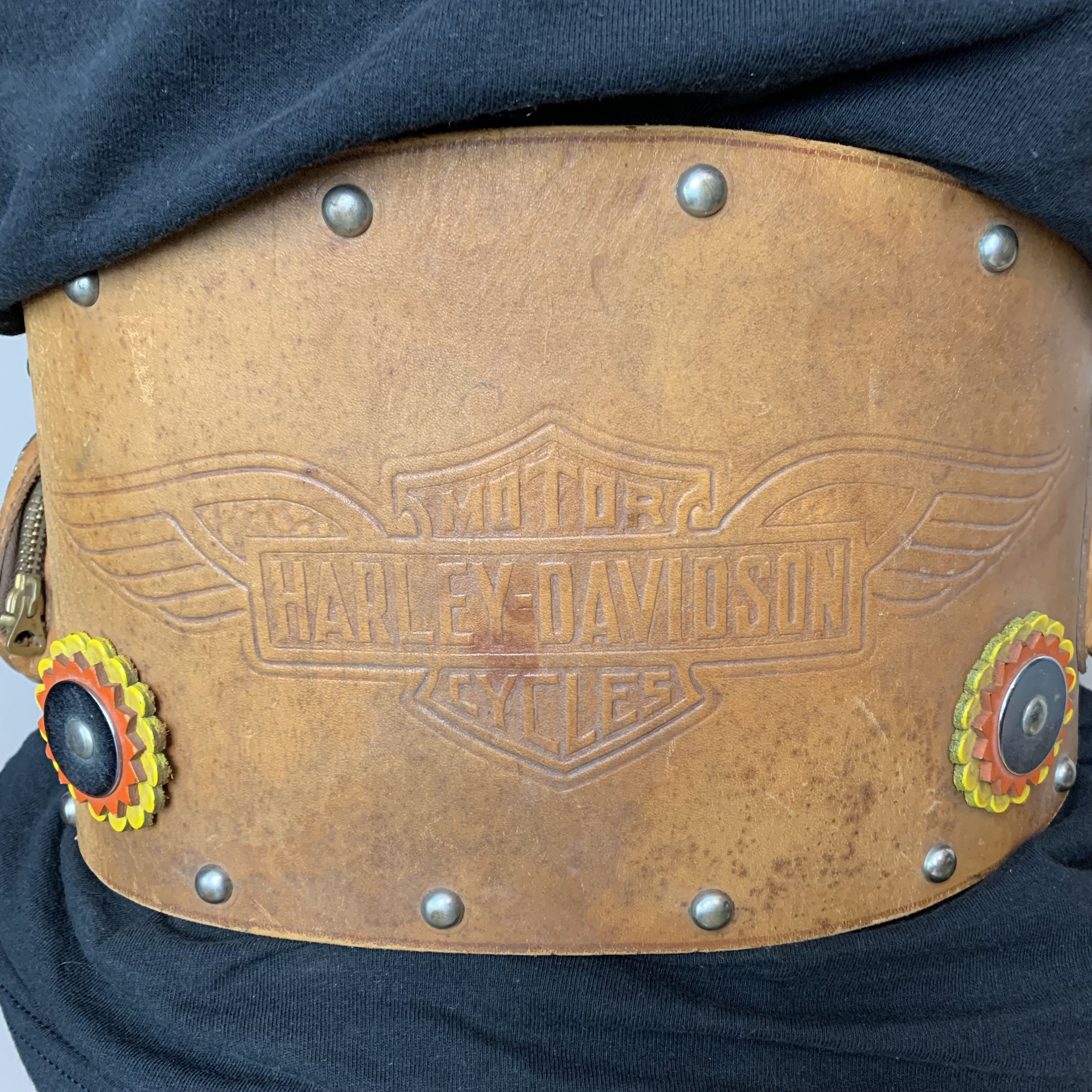 Motorcycle Kidney Belt for sale Only 4 left at 70