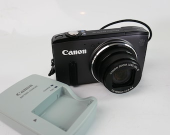 Appareil photo compact numérique Canon Powershot SX270 HS 12,1 MP