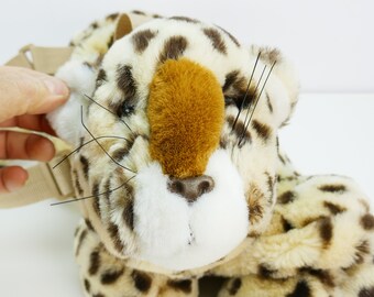 mango teddy bear backpack