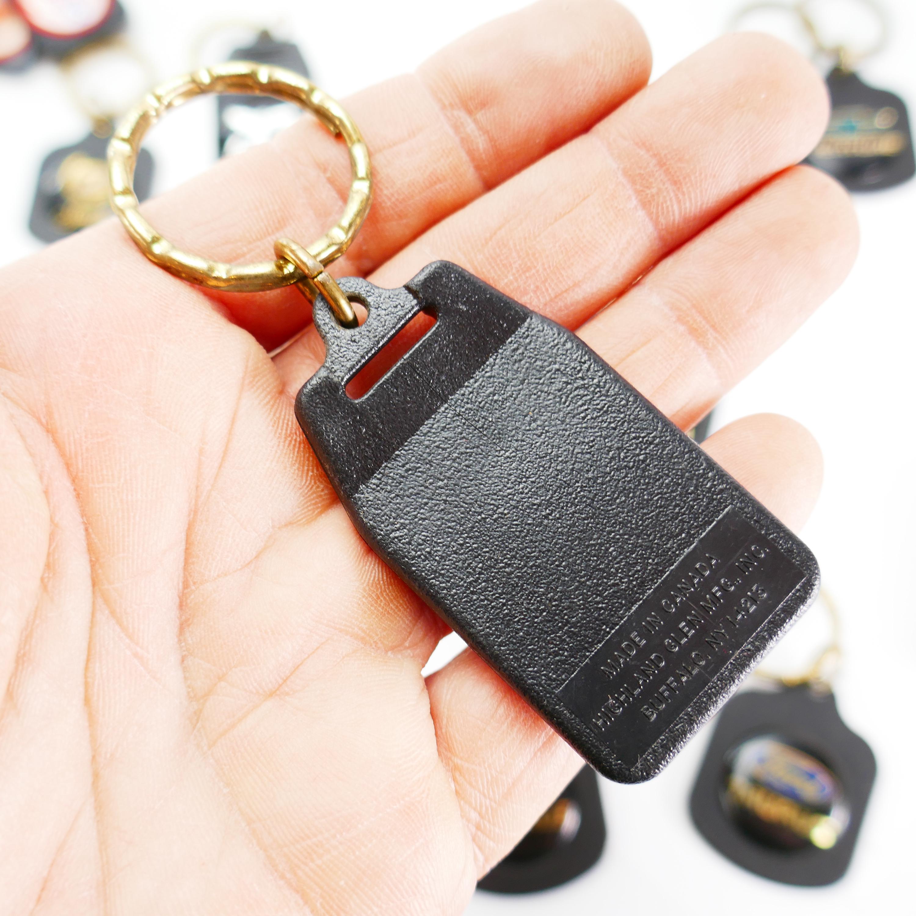 Mystique Mercury Vintage Car Keychain Collectible Automobilia Dealer ...