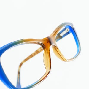 Estate Ray-Ban RB 5255 5488 51-16 Sunglasses Frames Tortoise Blue Glasses