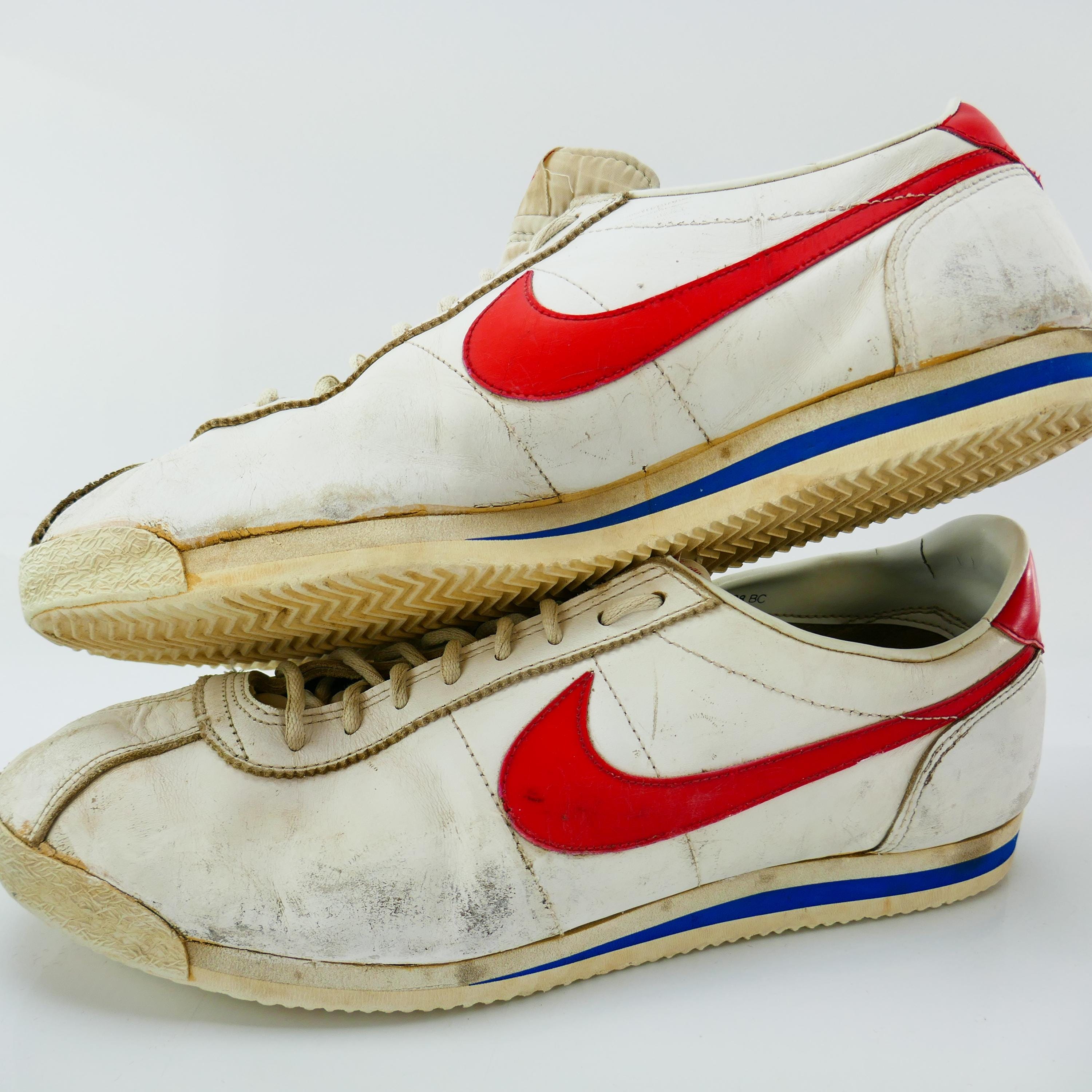 中古 ヴィンテージ 80年代 1982年 ナイキ コルテッツ フォレストガンプ 