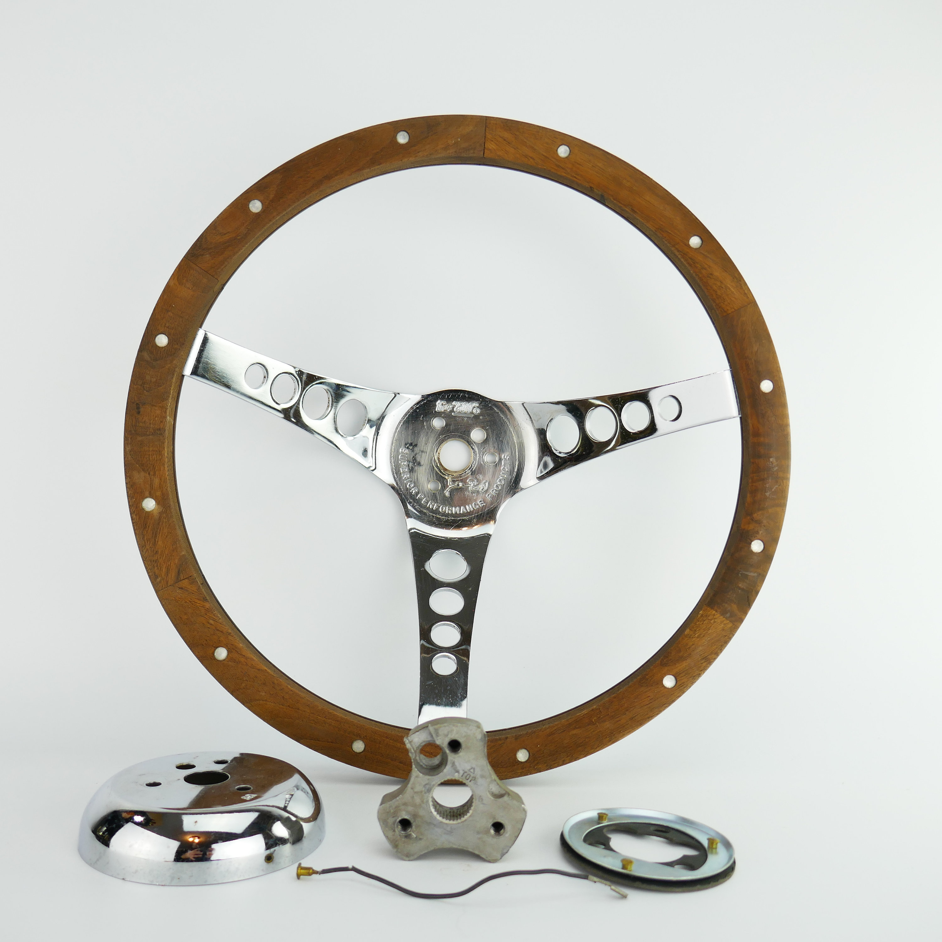 Vintage Superior Performance 