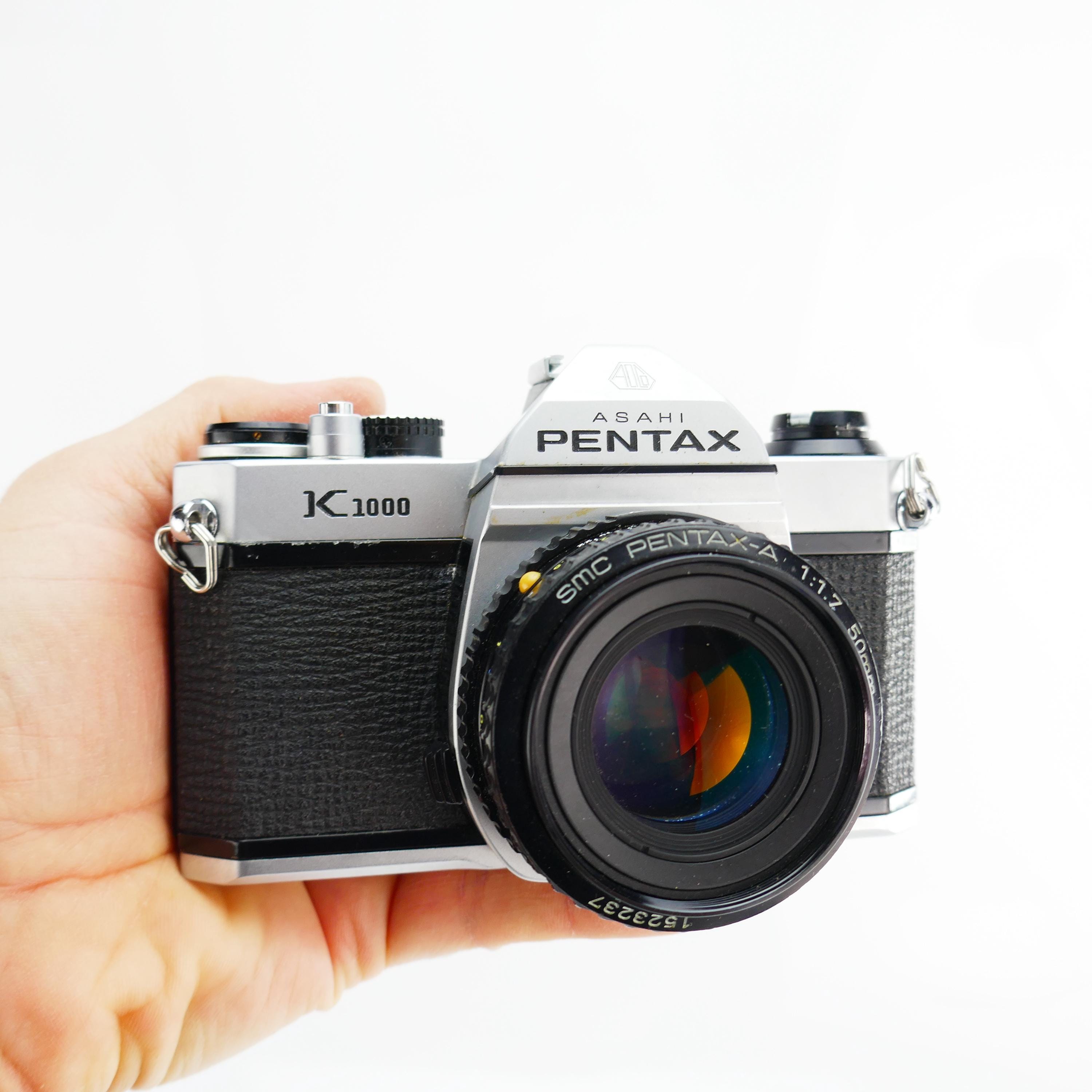 Pentax k1000 - Etsy 日本
