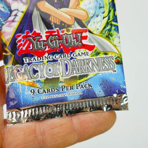 yugioh legacy of darkness booster box Supreme Trading Card Game 1st Edition order now SEALED Yu-gi-oh Legacy of Darkness